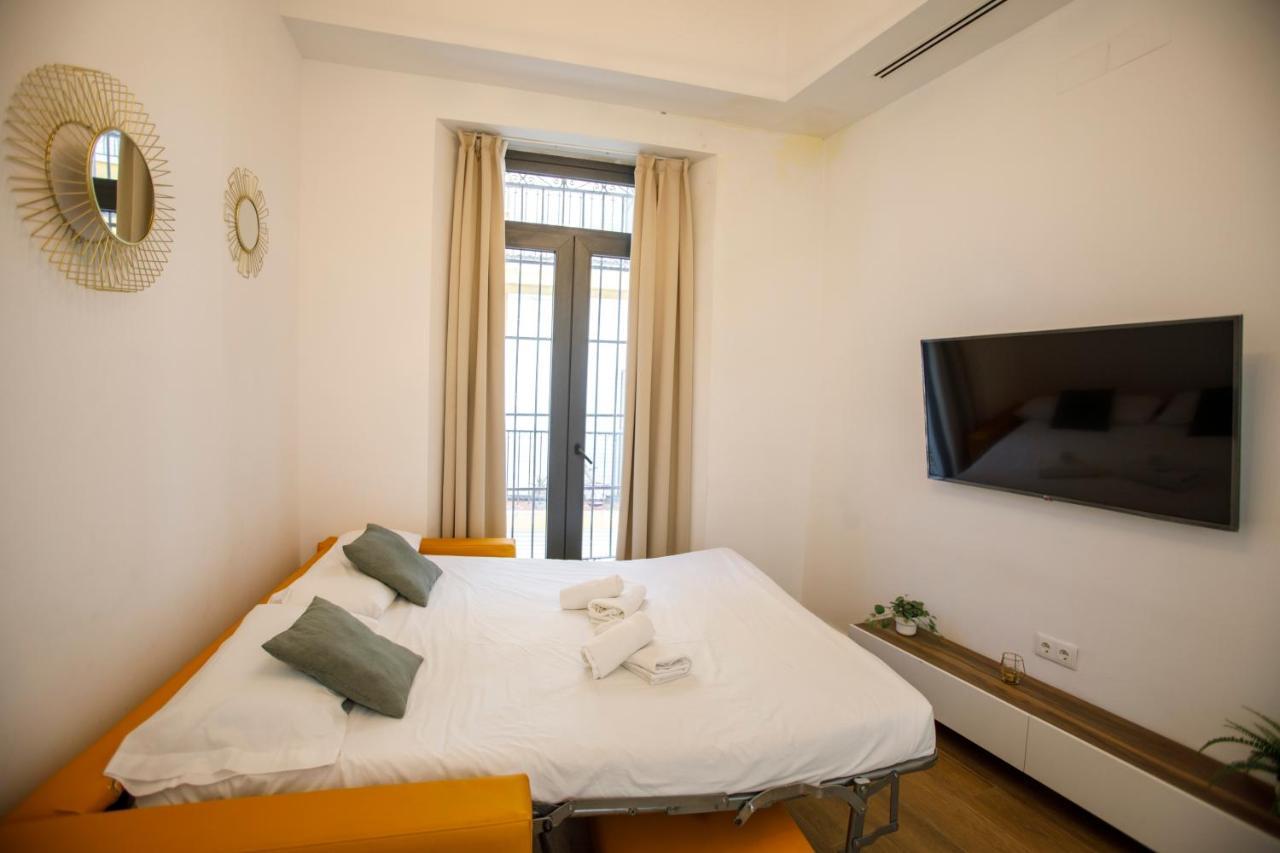 Rentalsevilla Cardenal Cervantes IV Exterior photo